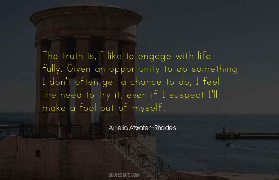 Amelia Atwater-Rhodes Quotes #1821447