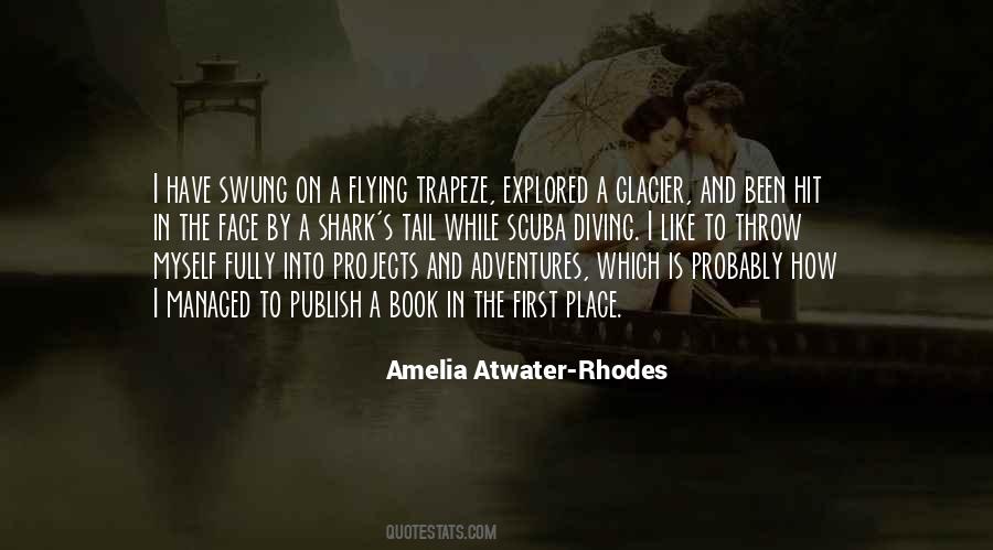 Amelia Atwater-Rhodes Quotes #237426