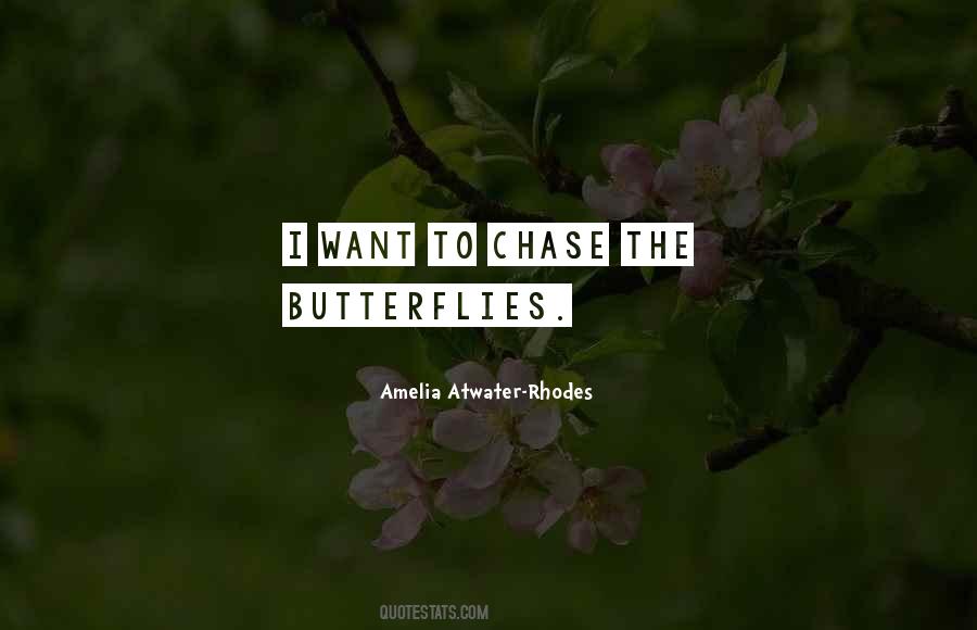 Amelia Atwater-Rhodes Quotes #360994