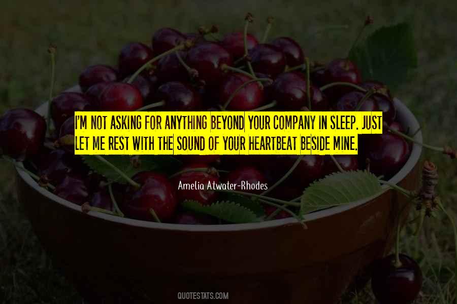 Amelia Atwater-Rhodes Quotes #458511