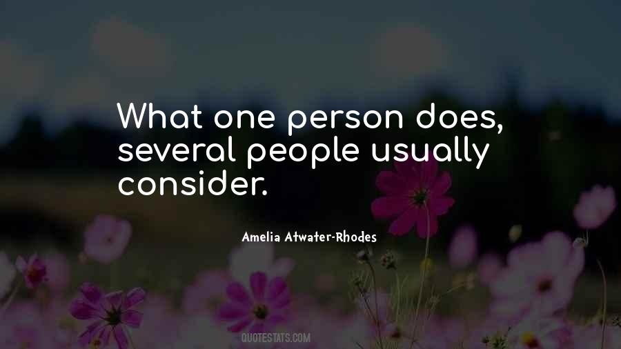 Amelia Atwater-Rhodes Quotes #486296