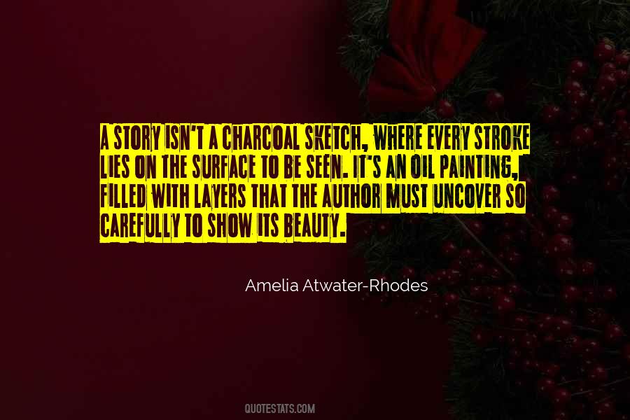 Amelia Atwater-Rhodes Quotes #576155