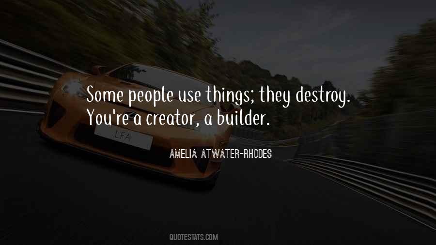 Amelia Atwater-Rhodes Quotes #984040