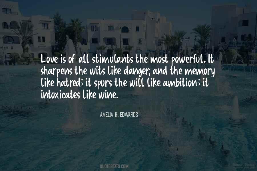 Amelia B. Edwards Quotes #802727