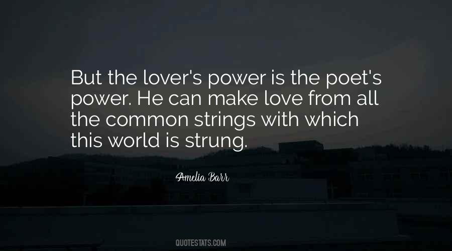 Amelia Barr Quotes #1167648