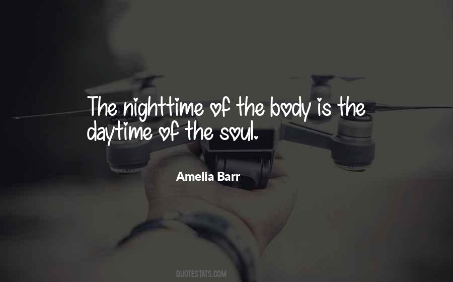 Amelia Barr Quotes #1224688