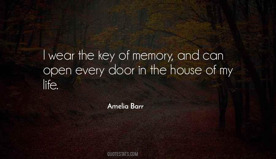 Amelia Barr Quotes #345588