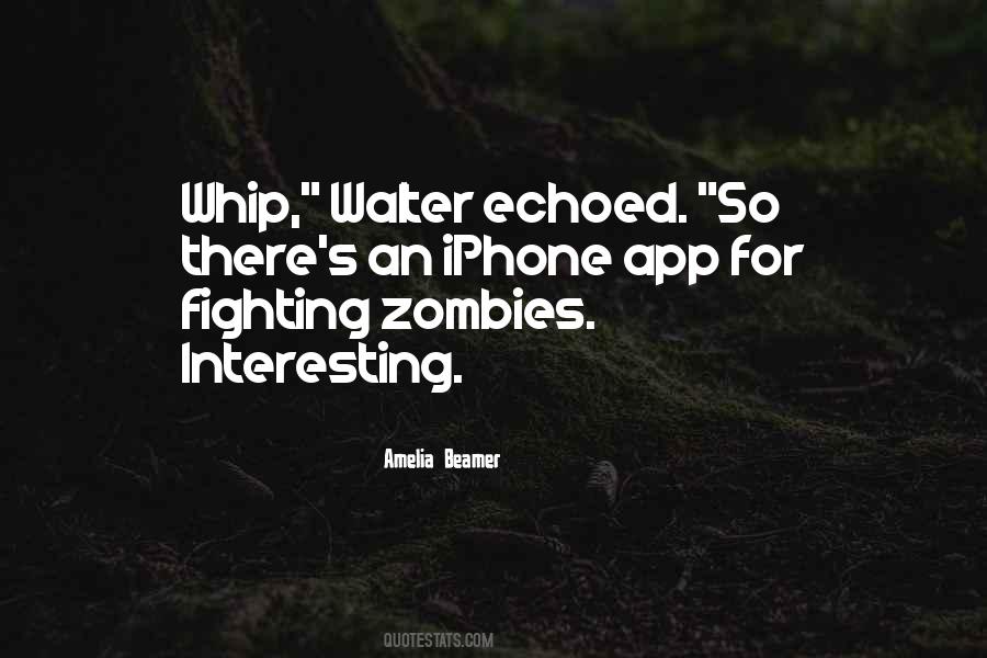 Amelia Beamer Quotes #302275 Amelia Beamer Quotes #302275