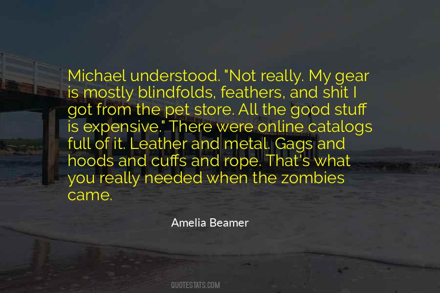 Amelia Beamer Quotes #367150 Amelia Beamer Quotes #367150