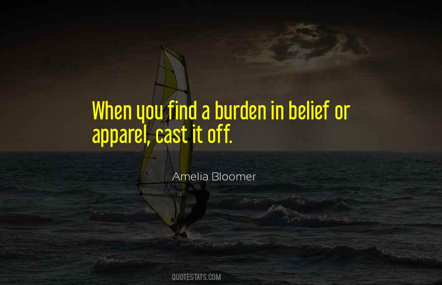 Amelia Bloomer Quotes #414607
