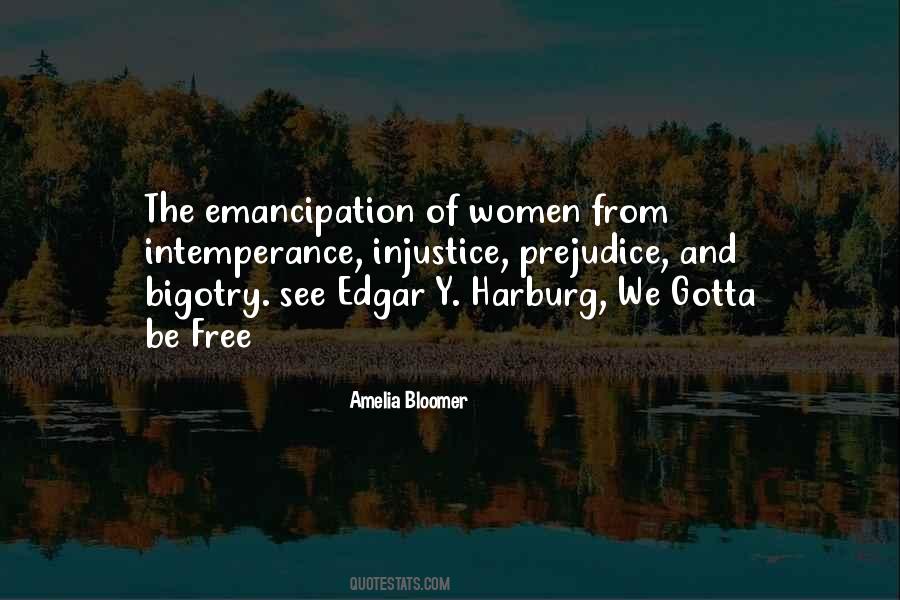 Amelia Bloomer Quotes #976770