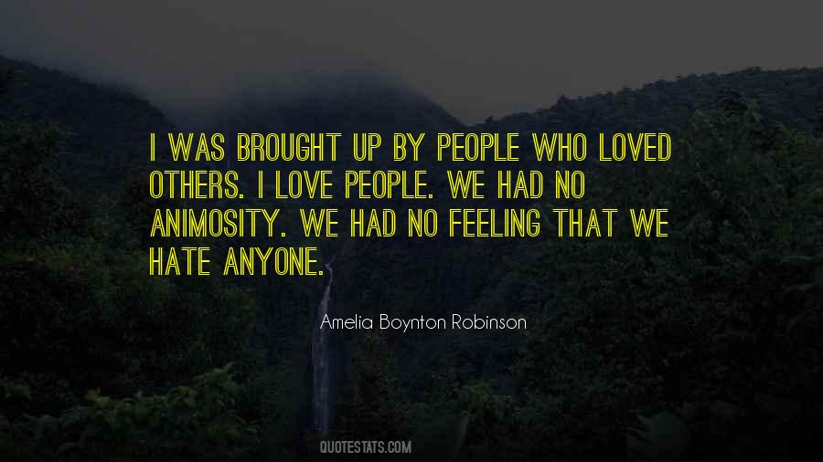 Amelia Boynton Robinson Quotes #1374002