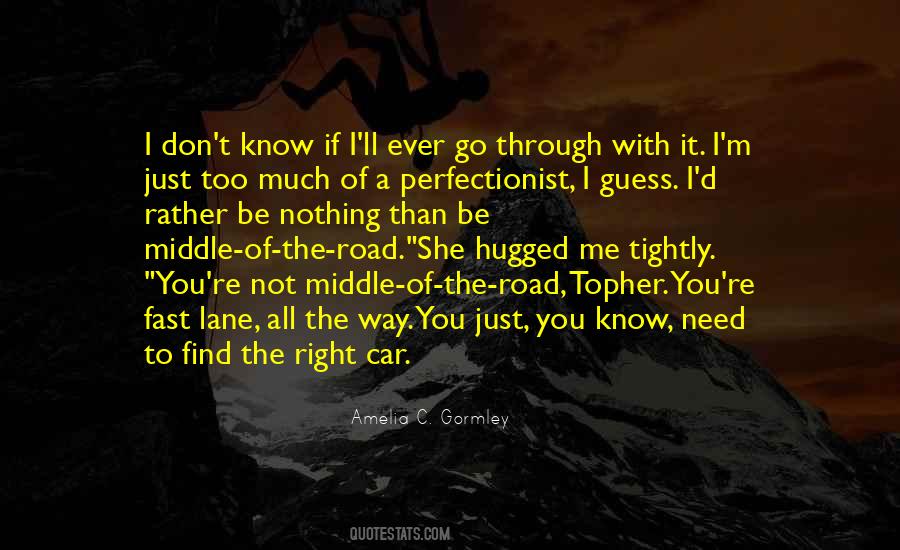 Amelia C. Gormley Quotes #1099334