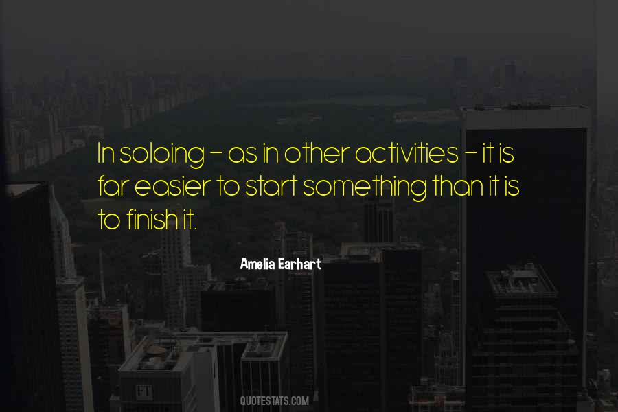 Amelia Earhart Quotes #1065353
