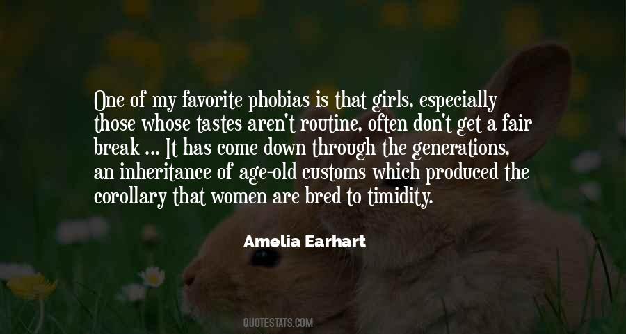 Amelia Earhart Quotes #111756