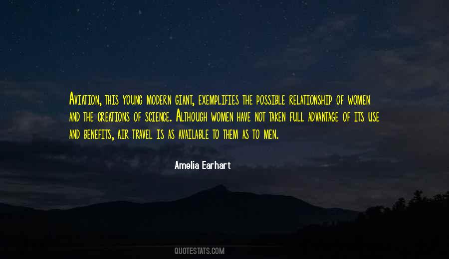Amelia Earhart Quotes #11201
