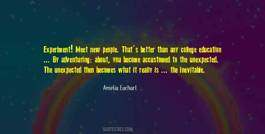 Amelia Earhart Quotes #1577965