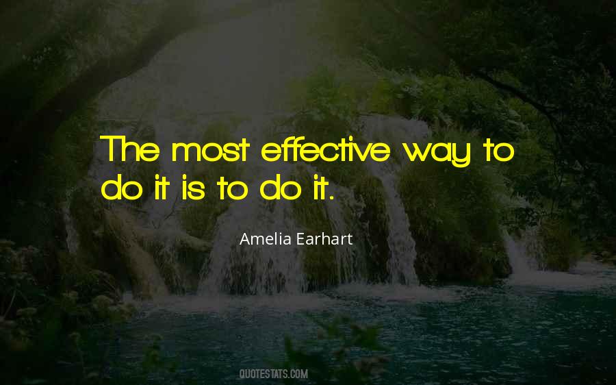 Amelia Earhart Quotes #1666349