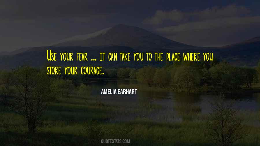 Amelia Earhart Quotes #1835675