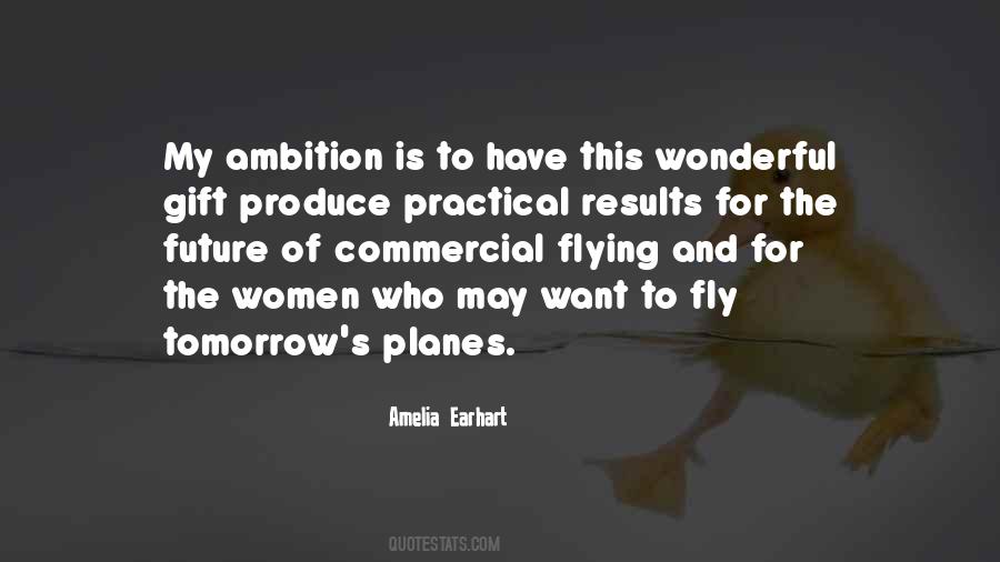 Amelia Earhart Quotes #303642