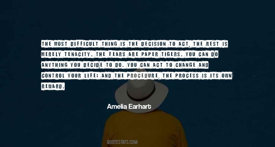 Amelia Earhart Quotes #411516