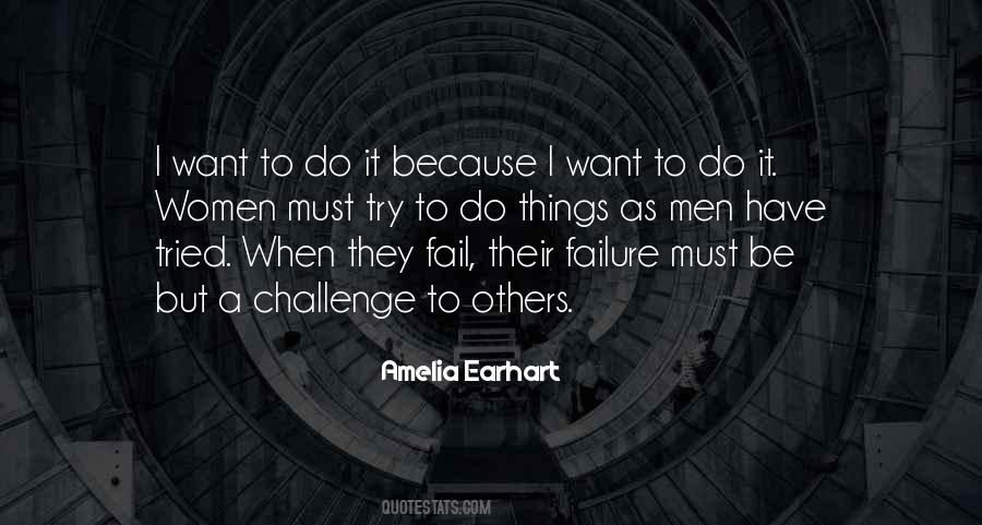 Amelia Earhart Quotes #44500