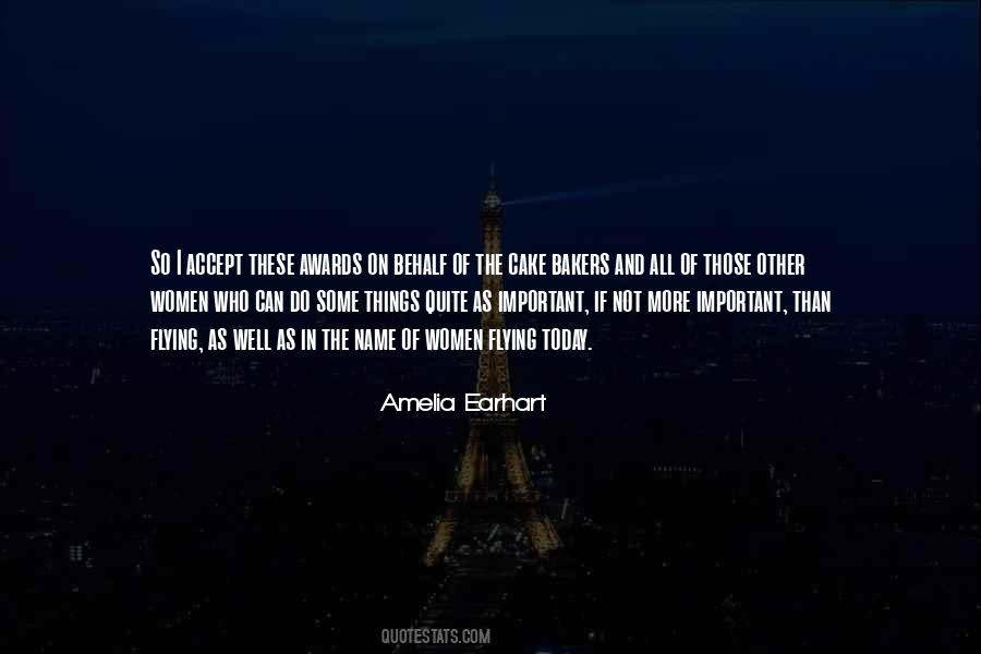 Amelia Earhart Quotes #552094