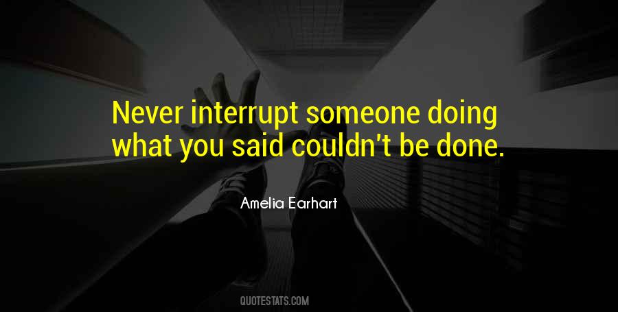 Amelia Earhart Quotes #634137