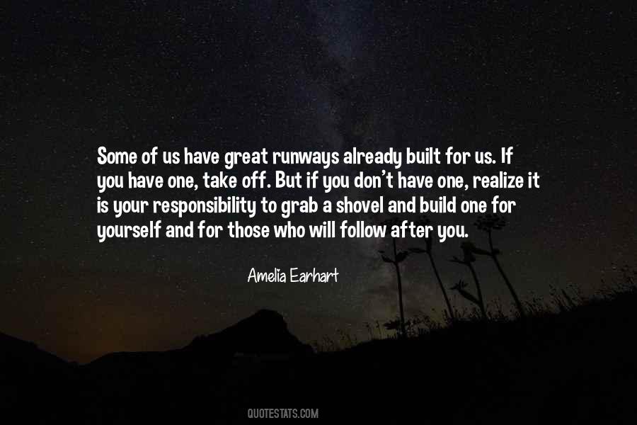 Amelia Earhart Quotes #793748