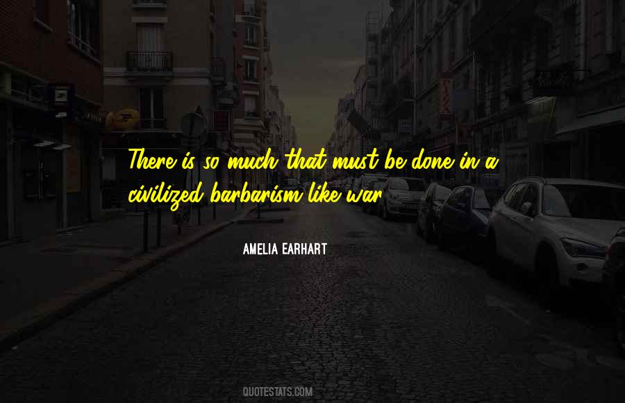 Amelia Earhart Quotes #980653