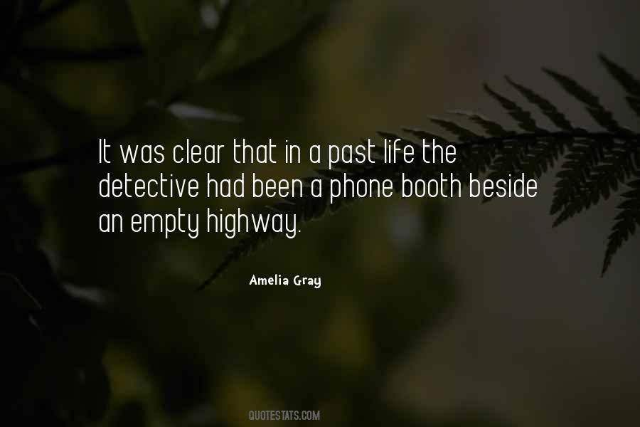 Amelia Gray Quotes #1559312