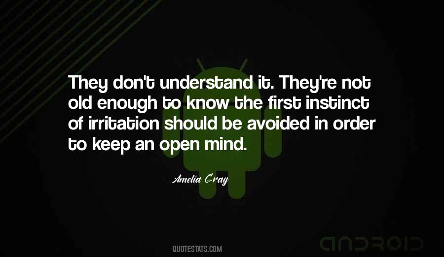 Amelia Gray Quotes #1584960