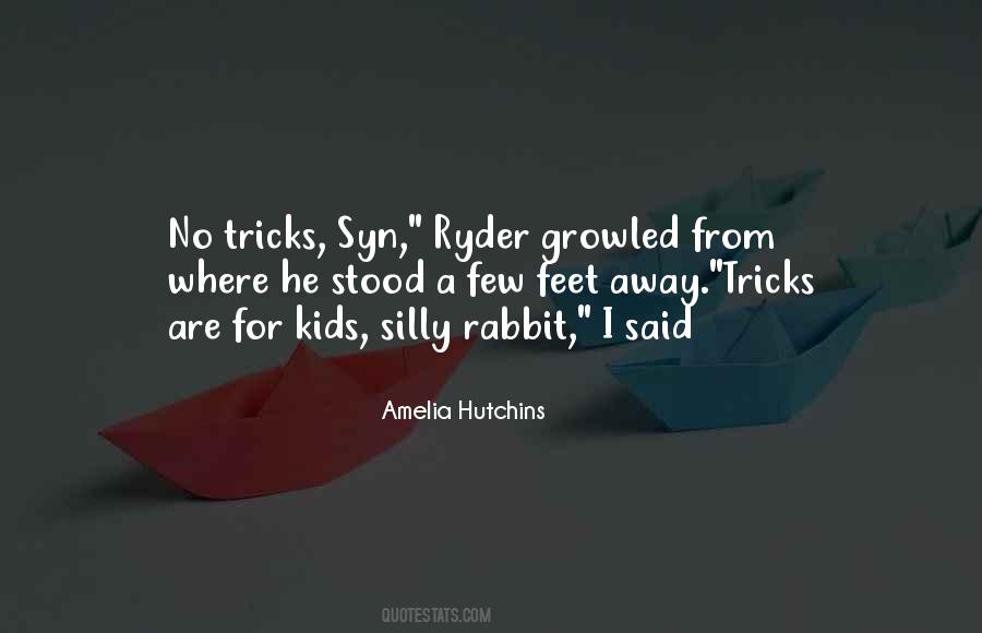 Amelia Hutchins Quotes #170561