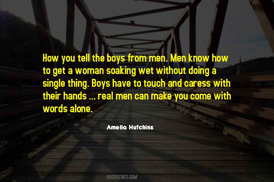 Amelia Hutchins Quotes #534562