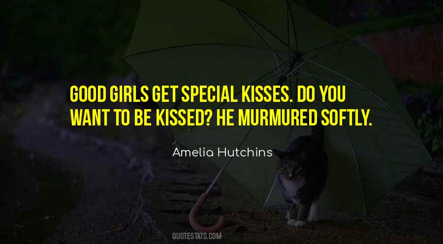 Amelia Hutchins Quotes #588534