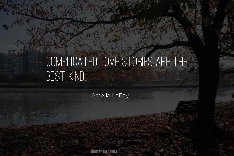 Amelia LeFay Quotes #163802