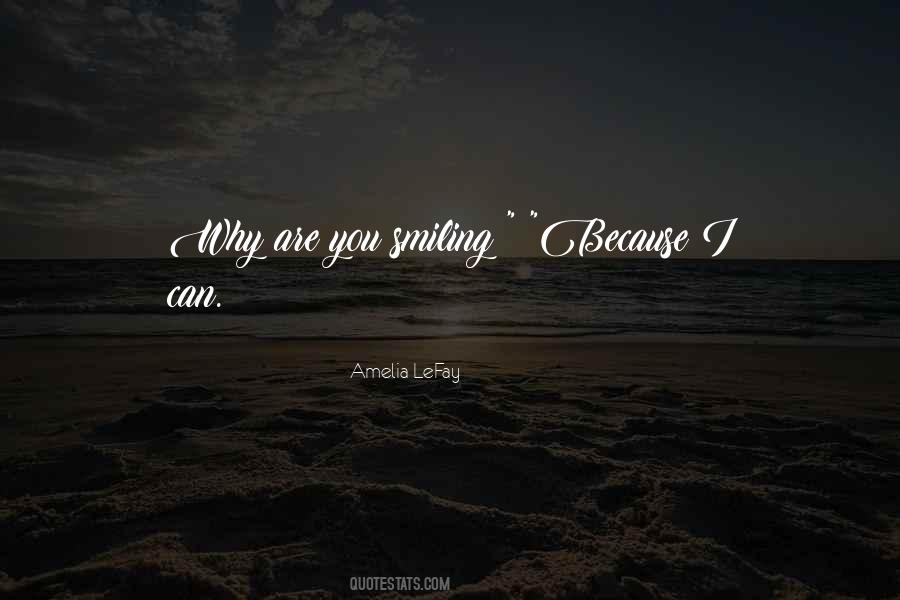 Amelia LeFay Quotes #1811592