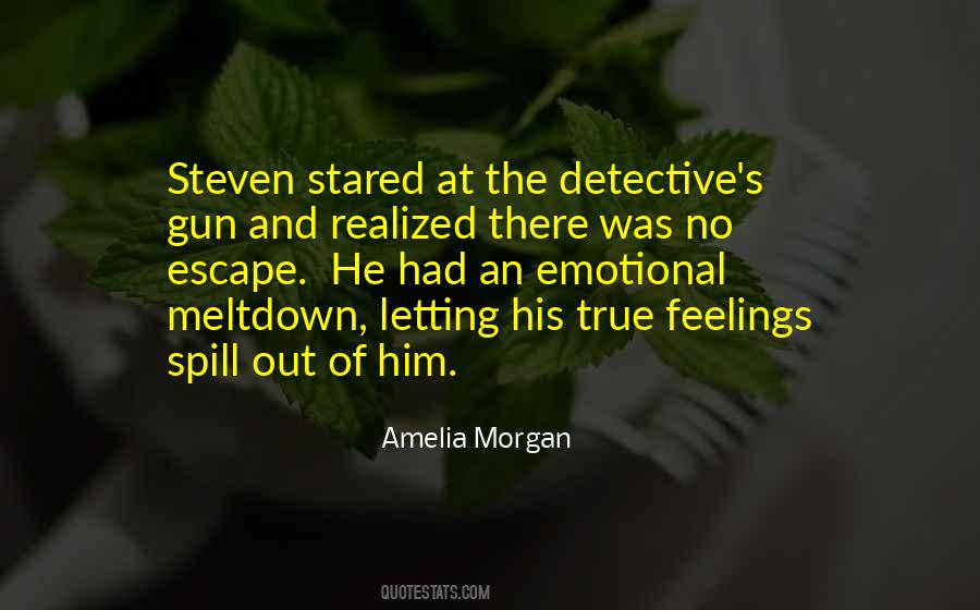 Amelia Morgan Quotes #252535 Amelia Morgan Quotes #252535