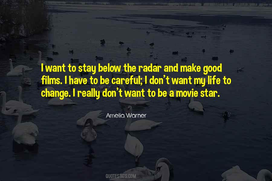 Amelia Warner Quotes #661570