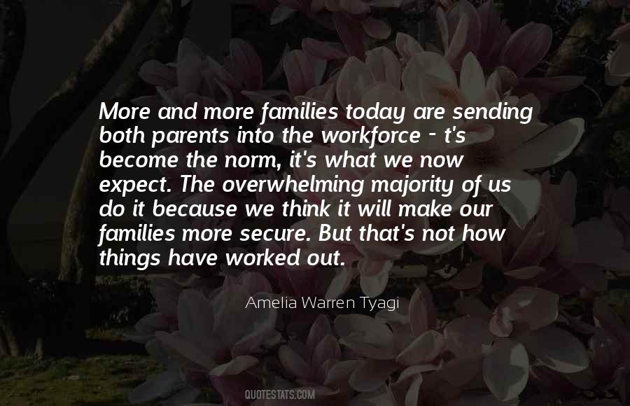 Amelia Warren Tyagi Quotes #464311