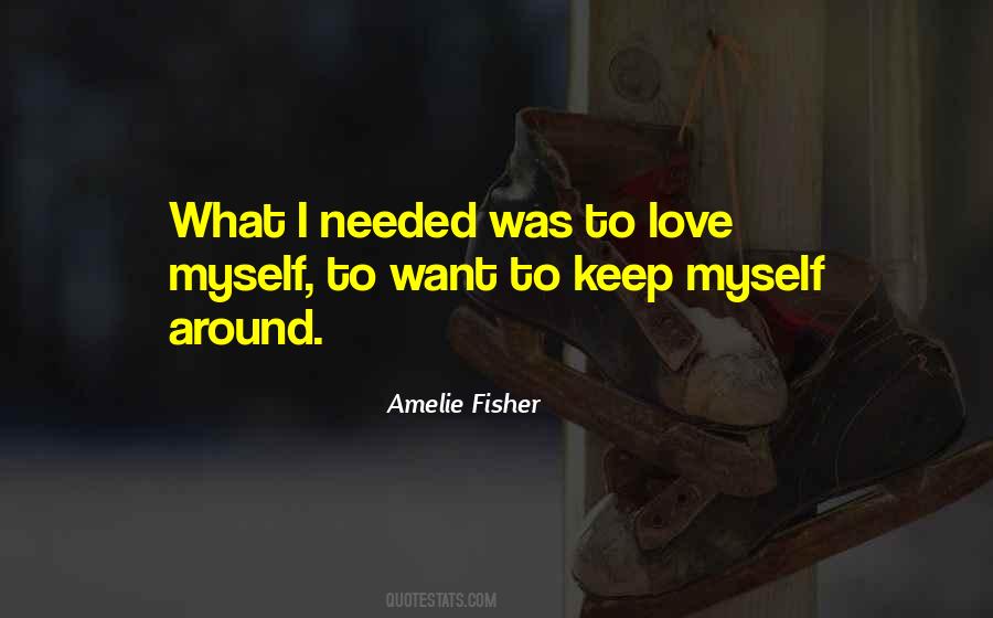 Amelie Fisher Quotes #1257009 Amelie Fisher Quotes #1257009