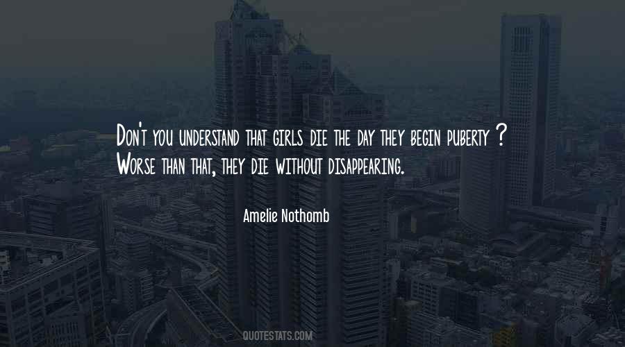 Amelie Nothomb Quotes #1505128