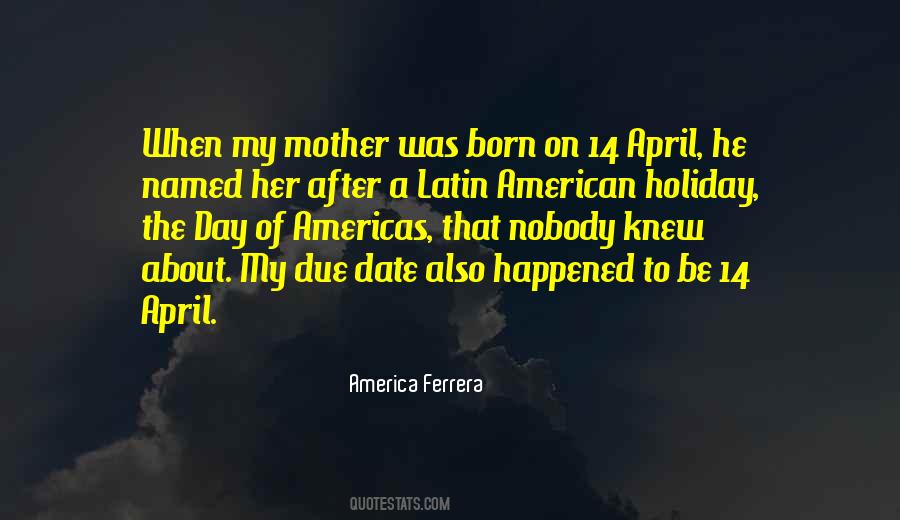 America Ferrera Quotes #1198635
