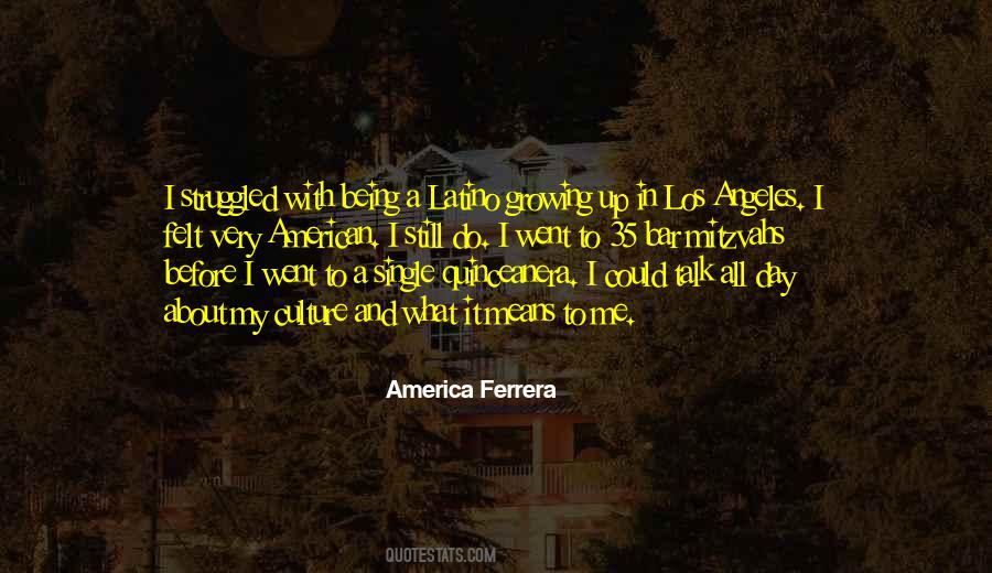 America Ferrera Quotes #1235201