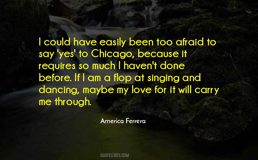 America Ferrera Quotes #1238951