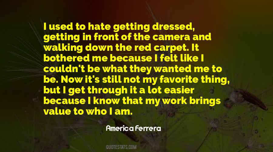 America Ferrera Quotes #1393039