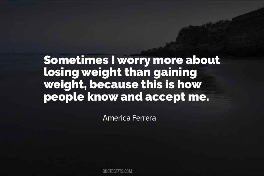 America Ferrera Quotes #144924