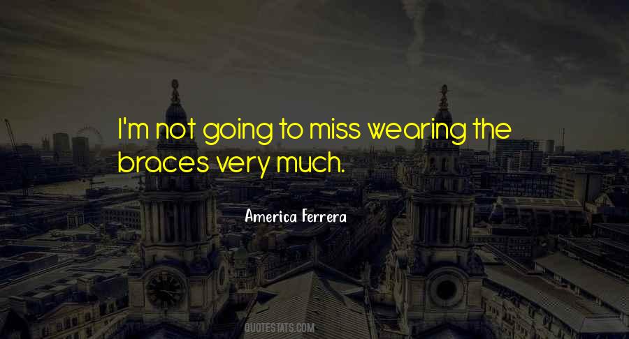 America Ferrera Quotes #1780025