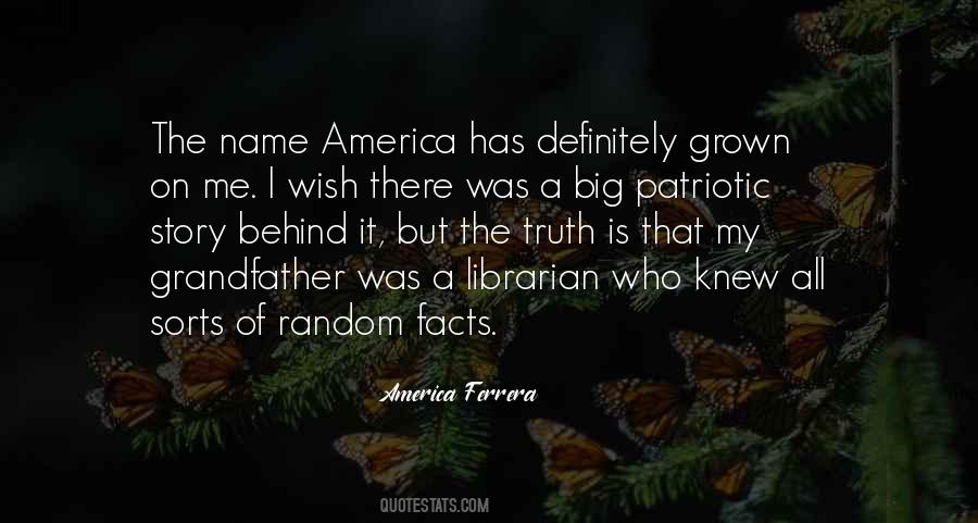 America Ferrera Quotes #229224