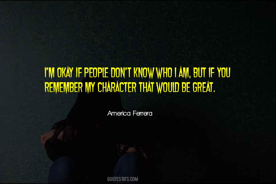 America Ferrera Quotes #820213